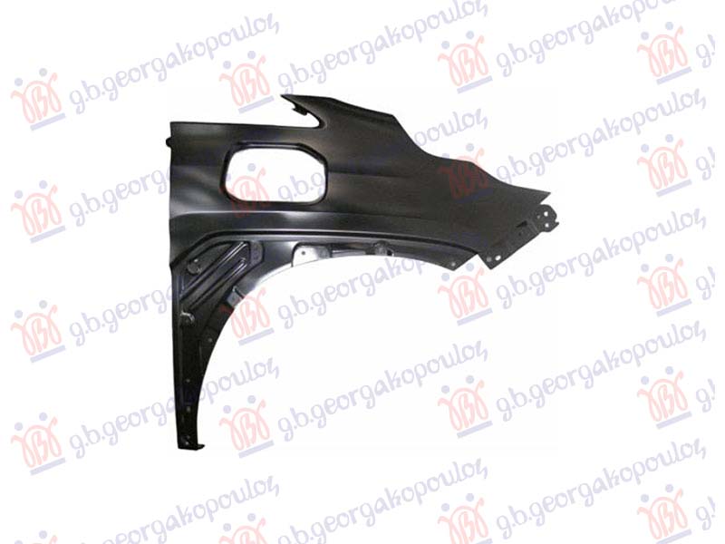 FRONT FENDER