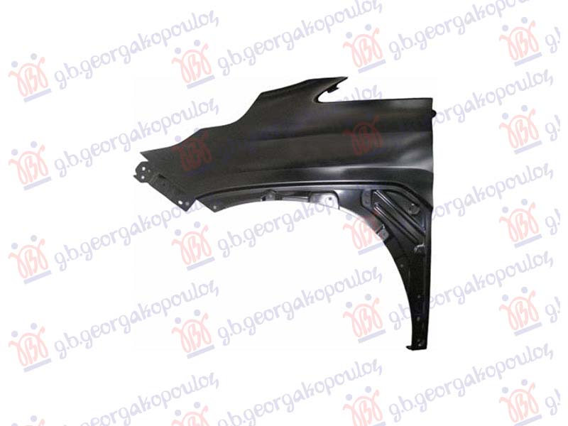 FRONT FENDER
