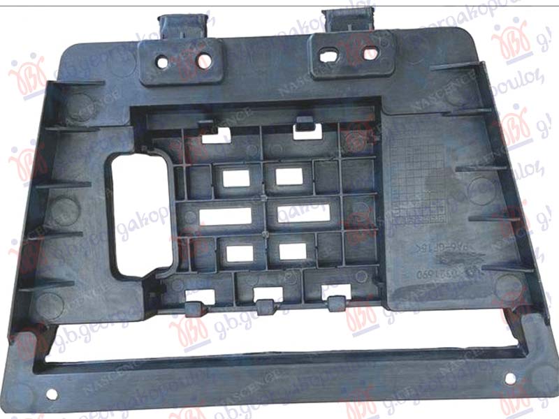 ΒΑΣΗ ΑΙΣΘΗΤΗΡΑ ACC ΠΛΑΣΤΙΚΗ