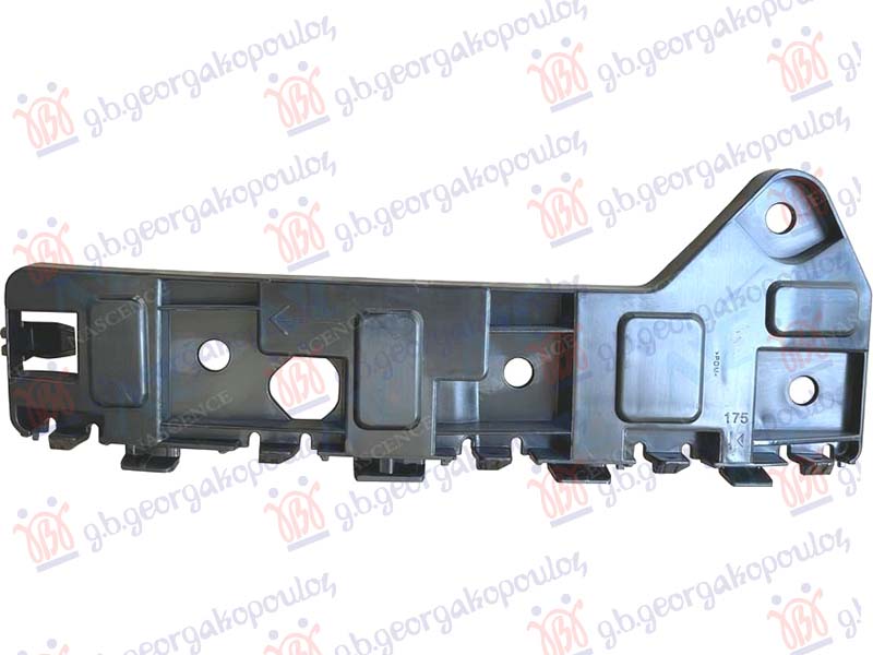 ΒΑΣΗ ΠΡΟΦΥΛΑΚΤΗΡΑ ΕΜΠΡΟΣ ΠΛΑΙΝΗ ΠΛΑΣΤΙΚΗ