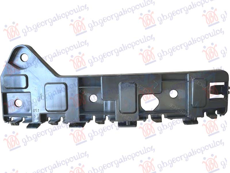 ΒΑΣΗ ΠΡΟΦΥΛΑΚΤΗΡΑ ΕΜΠΡΟΣ ΠΛΑΙΝΗ ΠΛΑΣΤΙΚΗ