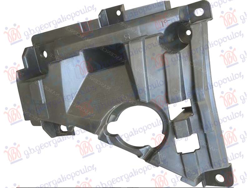 ΒΑΣΗ ΠΡΟΦΥΛΑΚΤΗΡΑ ΕΜΠΡΟΣ (ΕΝΙΣΧΥΣΗ) ΠΛΑΣΤΙΚΗ