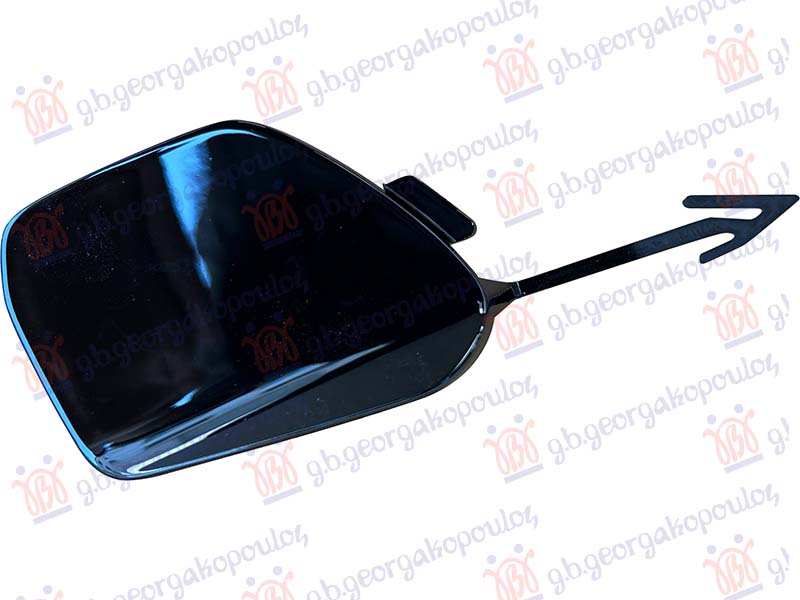 ΚΑΛΥΜΜΑ ΓΑΝΤΖΟΥ ΠΙΣΩ ΜΑΥΡΟ ΓΥΑΛΙΣΤΕΡΟ