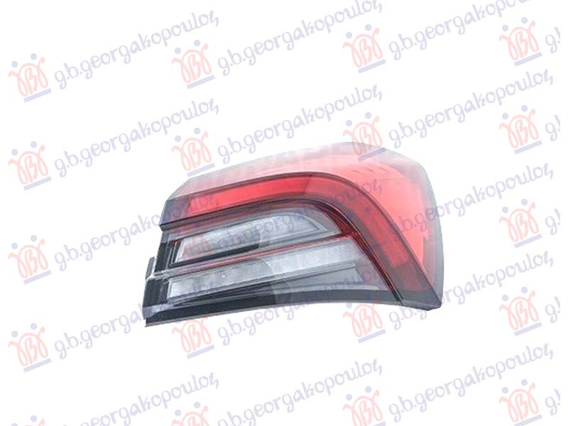 ΦΑΝΟΣ ΠΙΣΩ ΕΞΩ LED 2019- (E) (MARELLI)