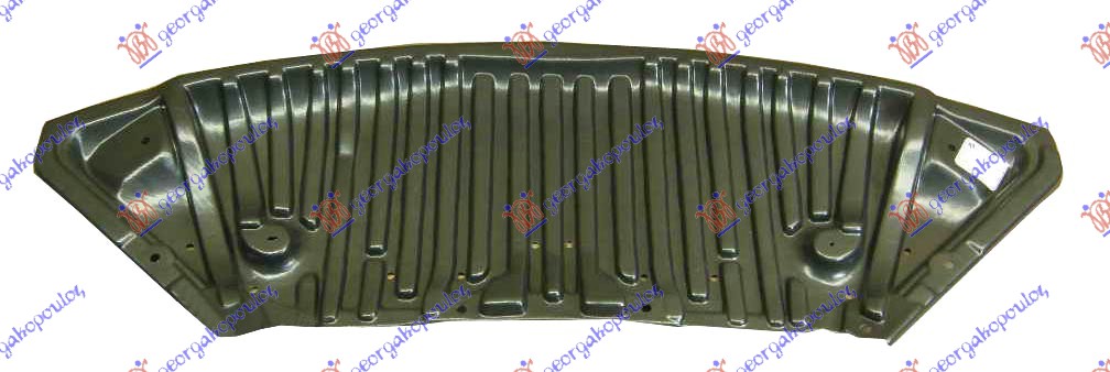 FRONT BUMPER UNDER COVER PLASTIC