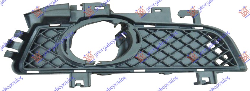 FRONT BUMPER SIDE GRILLE (W/F.L. HOLE)