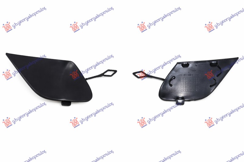 TOW HOOK COVER REAR (AMG-LINE)
