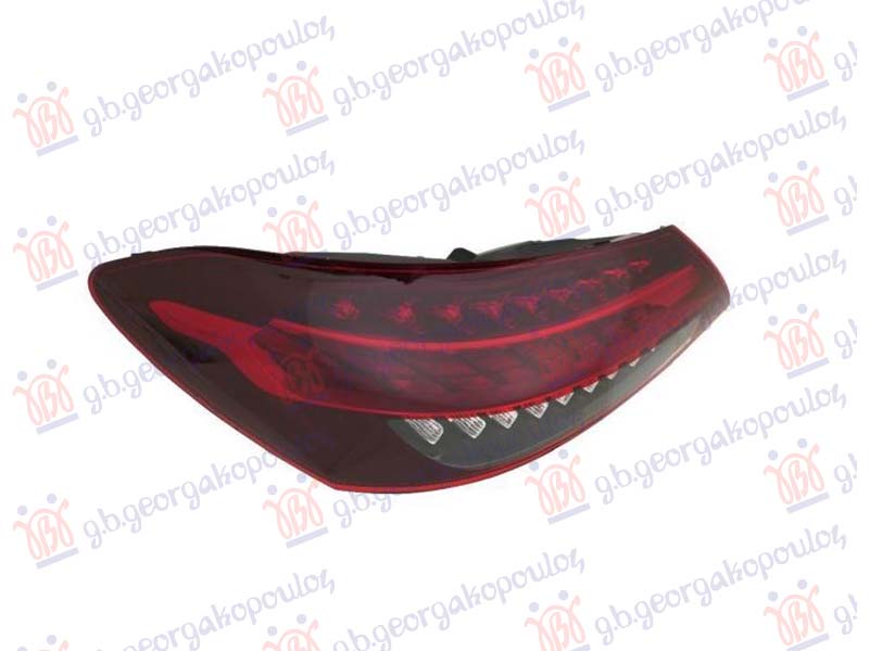 TAIL LAMP OUTER FULL LED (DEPO)