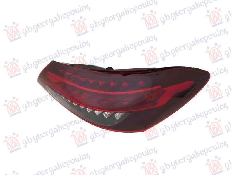 ΦΑΝΟΣ ΠΙΣΩ ΕΞΩ FULL LED (DEPO)