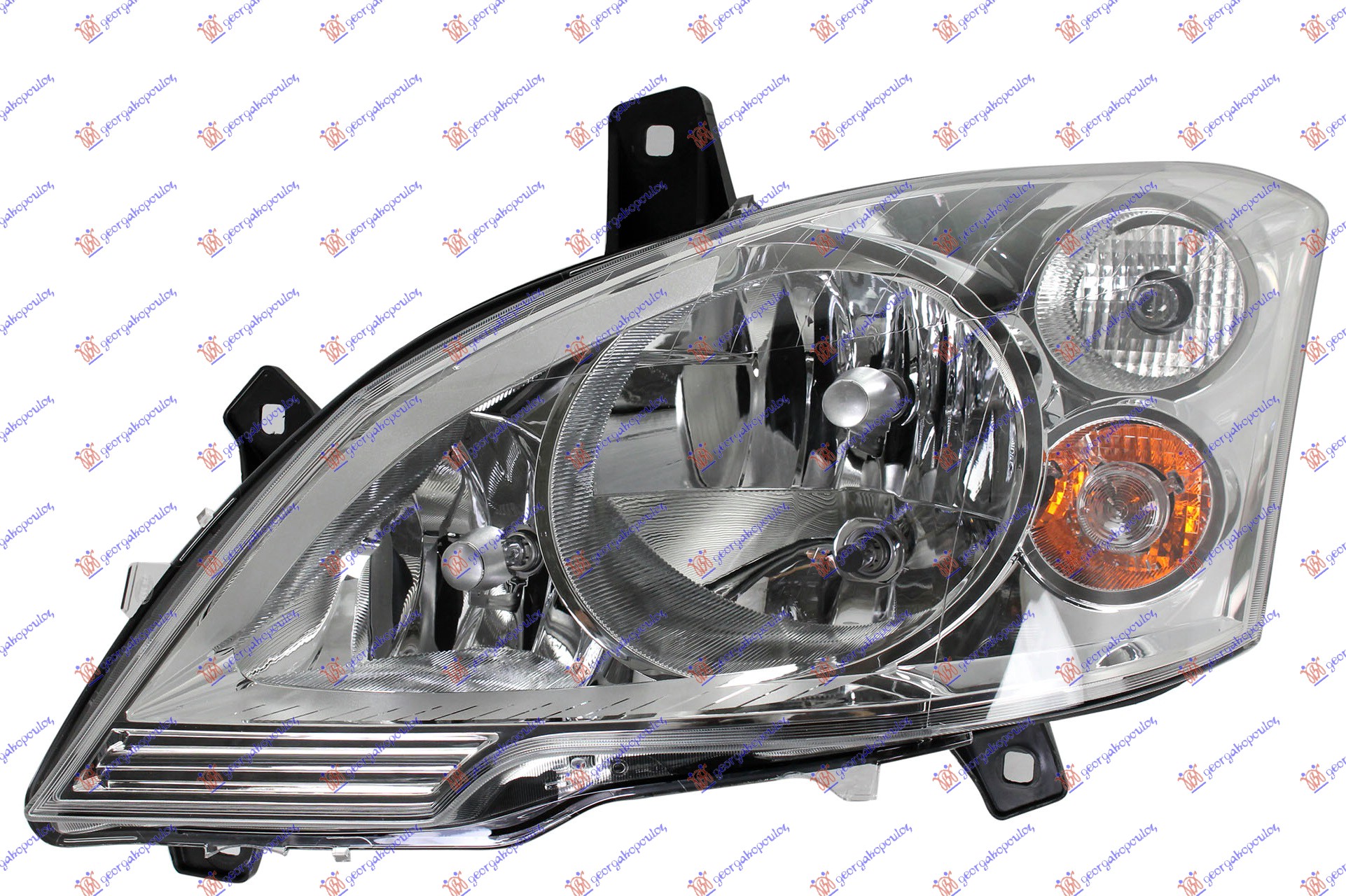 HEAD LAMP ELECTRICAL (E) (DEPO)