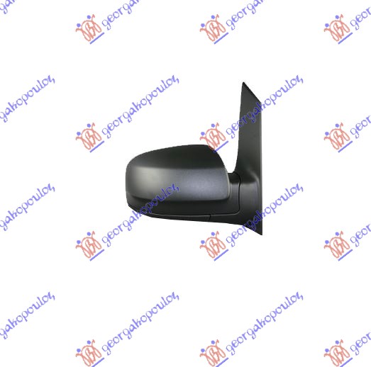 DOOR MIRROR ELECTRICAL HEATED (ASPHERICAL GLASS)