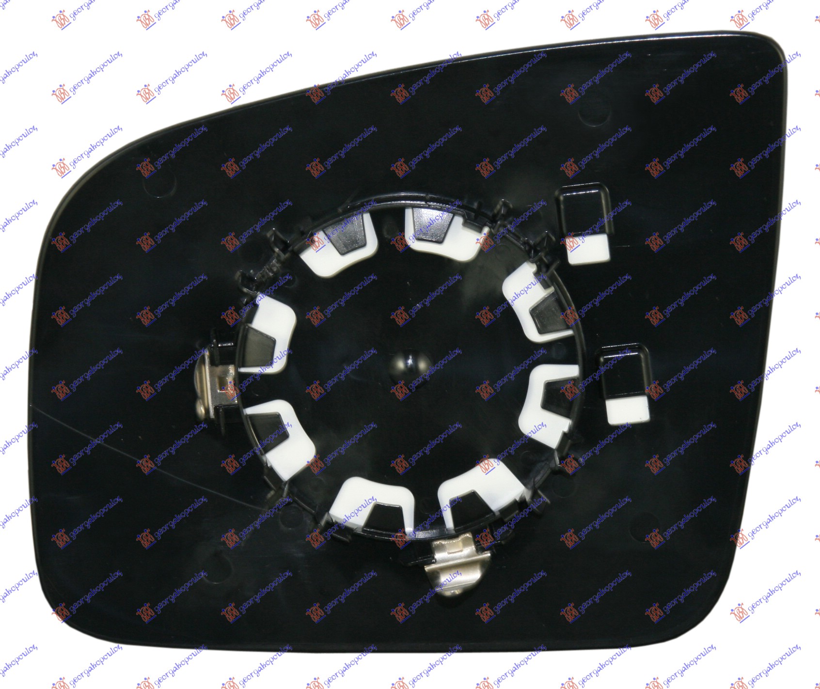 ΚΡΥΣΤΑΛΛΟ ΚΑΘΡΕΦΤΗ (ASPHERICAL GLASS)