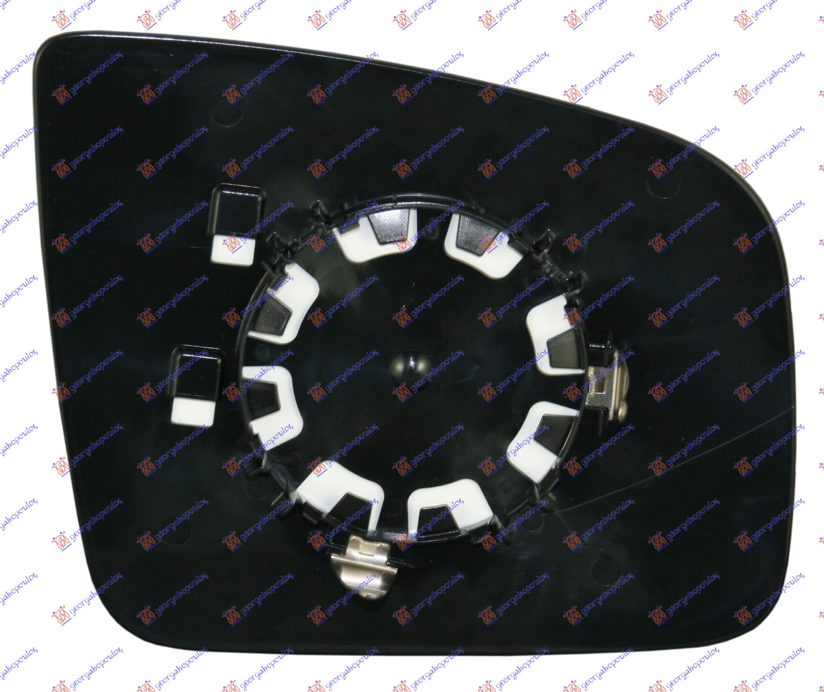 DOOR MIRROR GLASS (ASPHERICAL GLASS)