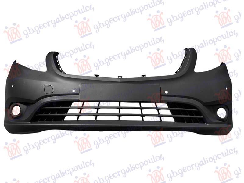 ΠΡΟΦΥΛΑΚΤΗΡΑΣ ΕΜΠΡΟΣ ΓΚΡΙ (ΜΕ ΤΡΥΠΕΣ ΓΙΑ ΠΡΟΒΟΛΕΙΣ) (ΜΕ 6 PDC) (Α ΠΟΙΟΤΗΤΑ)