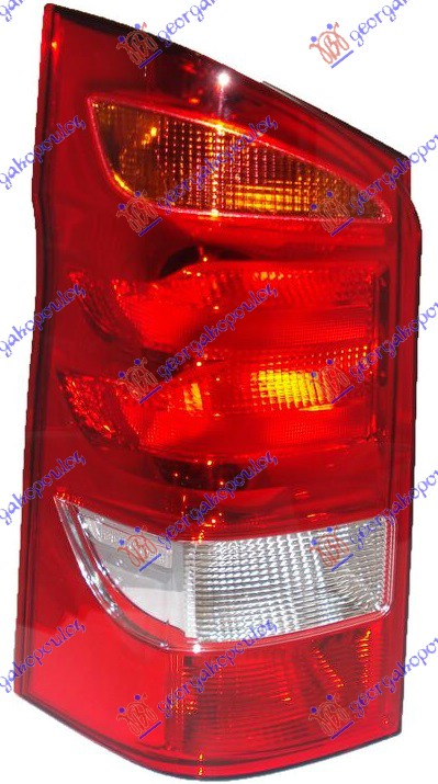TAIL LAMP (SINGLE GATE) (TURKEY)
