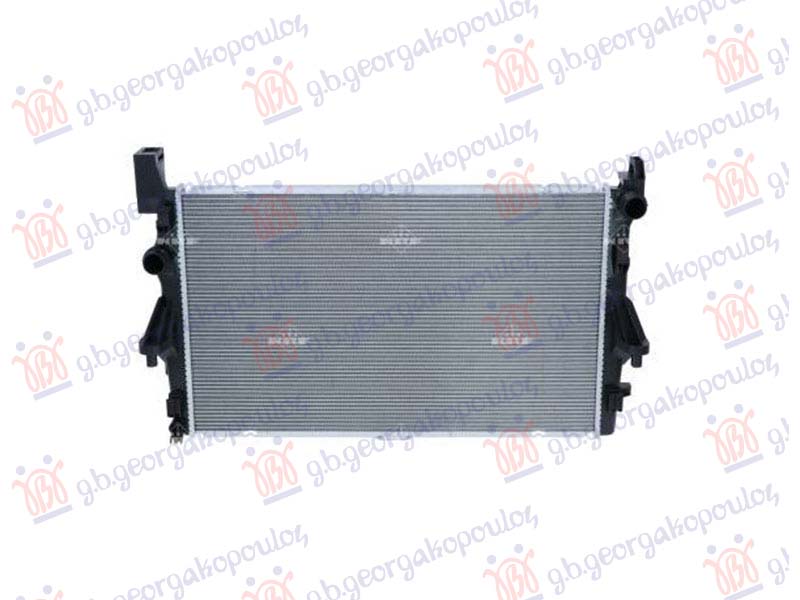 ΨΥΓΕΙΟ 1.6 CDI +AC (690x418x26) ΠΕΙΡΟΙ ΜΕΣΗ (NRF)