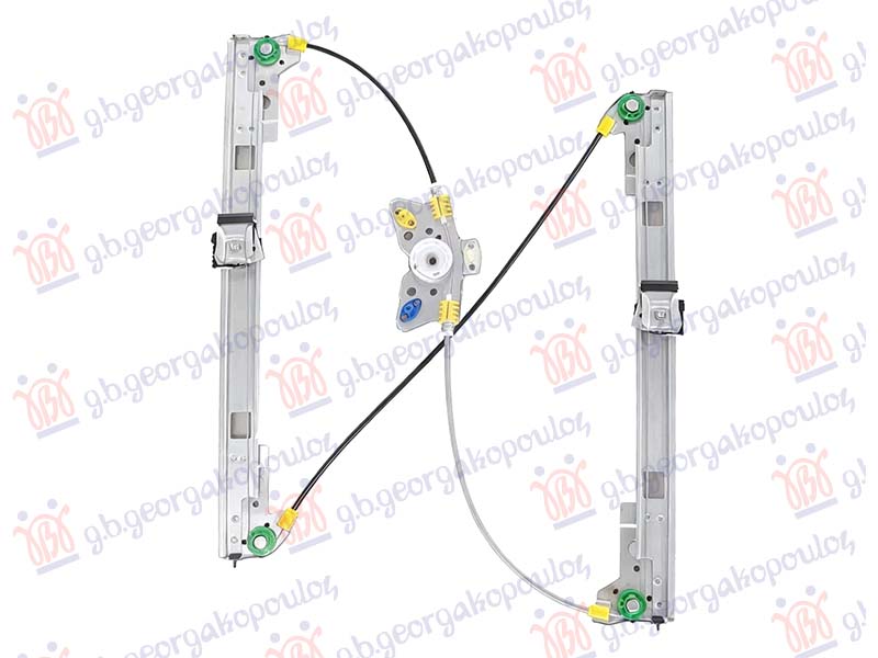 ΓΡΥΛΛΟΣ ΠΑΡΑΘΥΡΟΥ ΕΜΠΡΟΣ ΗΛΕΚΤΡΙΚΟΣ (ΧΩΡΙΣ ΜΟΤΕΡ)