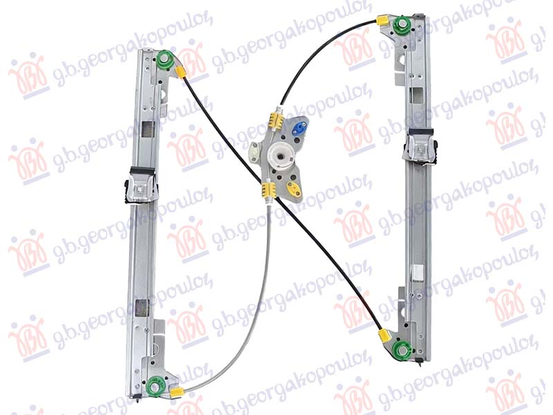 ΓΡΥΛΛΟΣ ΠΑΡΑΘΥΡΟΥ ΕΜΠΡΟΣ ΗΛΕΚΤΡΙΚΟΣ (ΧΩΡΙΣ ΜΟΤΕΡ)