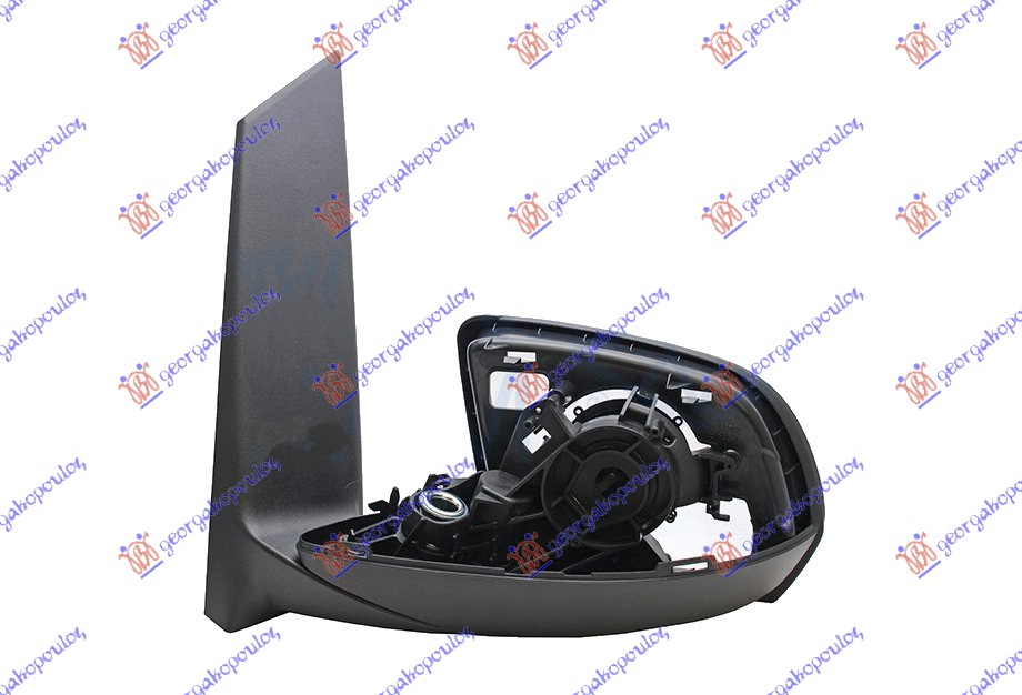 DOOR MIRROR MANUAL (ONLY BODY) (A QUALITY)