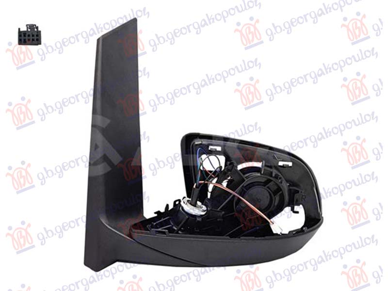 ΚΑΘΡΕΦΤΗΣ ΗΛΕΚΤΡΙΚΟΣ ΘΕΡΜΑΙΝΟΜΕΝΟΣ (ΜΟΝΟ ΣΩΜΑ) 7 PIN