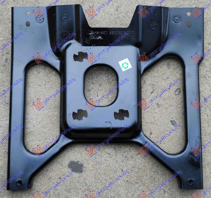 SUPPORT SIDE BRACKET VERTICAL