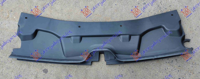 FRONT PANEL UPPER PLASTIC