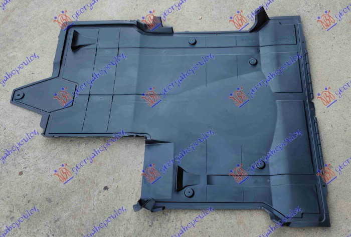 UNDER ENGINE COVER PLASTIC DIESEL