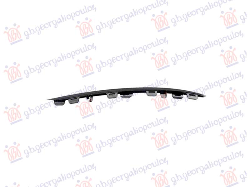 ΔΙΑΚΟΣΜΗΤΙΚΟ ΔΙΧΤΥΟΥ ΠΡΟΦΥΛΑΚΤΗΡΑ ΕΜΠΡΟΣ ΑΚΡΑΙΟ ΚΑΤΩ ΜΑΥΡΟ ΓΥΑΛΙΣΤΕΡΟ (AMG-LINE)