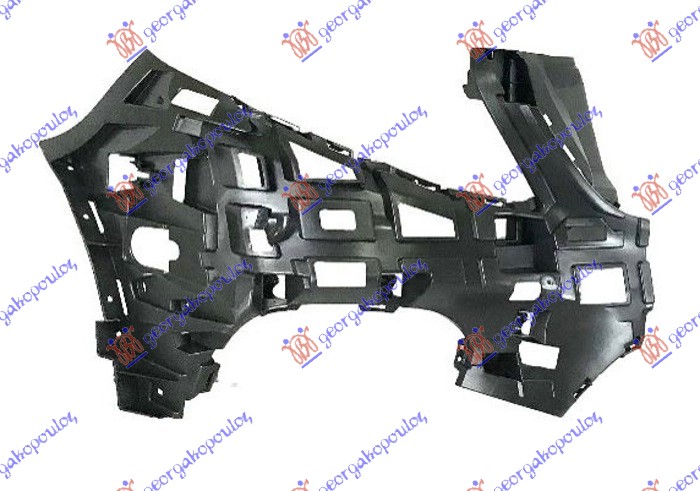 FRONT BUMPER SIDE BRACKET PLASTIC (REINFORCEMENT) (AMG-LINE)