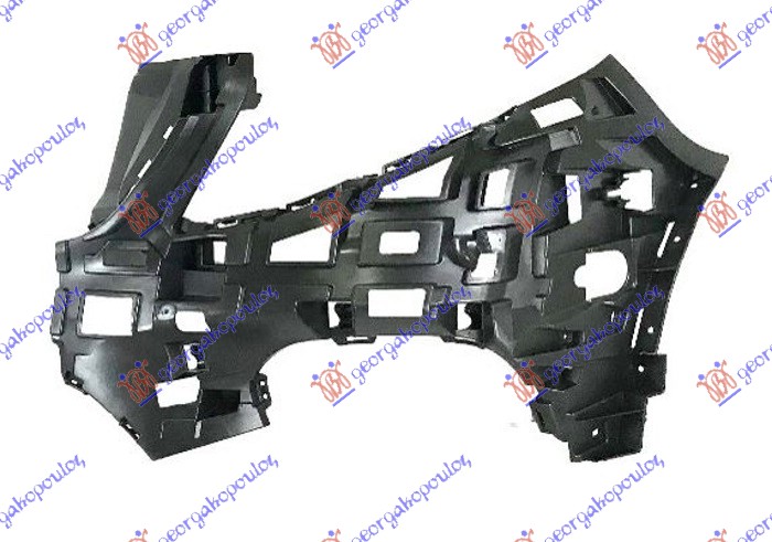 FRONT BUMPER SIDE BRACKET PLASTIC (REINFORCEMENT) (AMG-LINE)