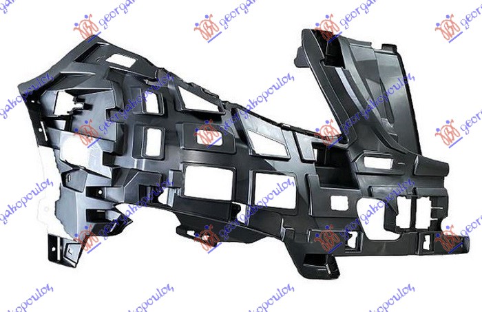 FRONT BUMPER SIDE BRACKET PLASTIC (REINFORCEMENT)