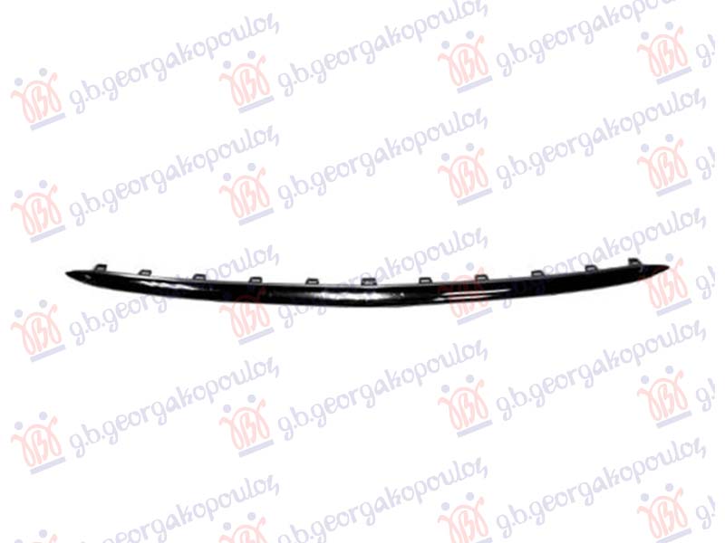 ΔΙΑΚΟΣΜΗΤΙΚΟ ΠΡΟΦΥΛΑΚΤΗΡΑ ΕΜΠΡΟΣ ΚΑΤΩ ΜΑΥΡΟ ΓΥΑΛΙΣΤΕΡΟ (AMG-LINE)