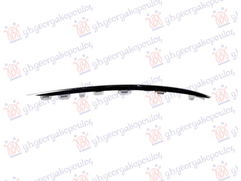 ΔΙΑΚΟΣΜΗΤΙΚΟ ΔΙΧΤΥΟΥ ΠΡΟΦΥΛΑΚΤΗΡΑ ΕΜΠΡΟΣ ΑΚΡΑΙΟ ΑΝΩ ΜΑΥΡΟ ΓΥΑΛΙΣΤΕΡΟ (AMG-LINE)