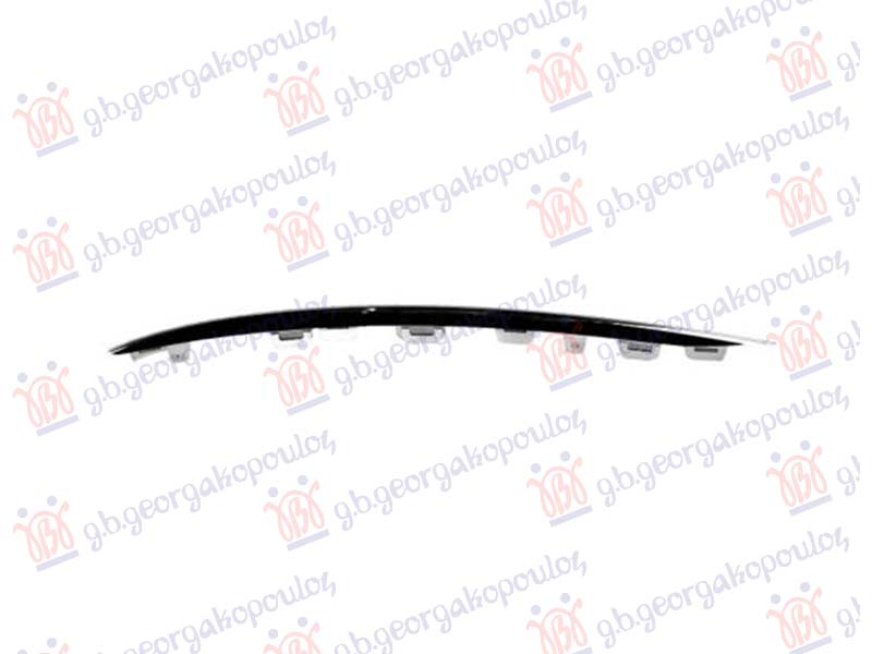 ΔΙΑΚΟΣΜΗΤΙΚΟ ΔΙΧΤΥΟΥ ΠΡΟΦΥΛΑΚΤΗΡΑ ΕΜΠΡΟΣ ΑΚΡΑΙΟ ΑΝΩ ΜΑΥΡΟ ΓΥΑΛΙΣΤΕΡΟ (AMG-LINE)