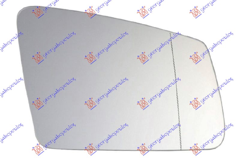 ΚΡΥΣΤΑΛΛΟ ΚΑΘΡΕΦΤΗ ΘΕΡΜΑΙΝΟΜΕΝΟ -2008 (ASPHERICAL GLASS)