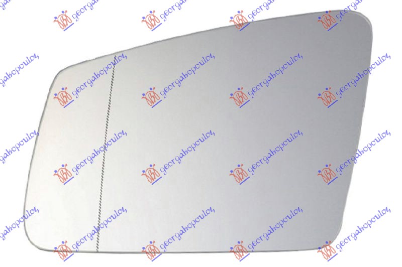 ΚΡΥΣΤΑΛΛΟ ΚΑΘΡΕΦΤΗ ΘΕΡΜΑΙΝΟΜΕΝΟ -2008 (ASPHERICAL GLASS)
