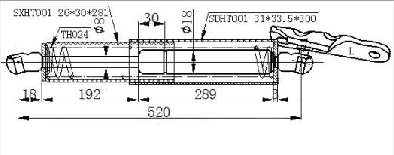 ΑΜΟΡΤΙΣΕΡ ΜΠΑΓΚΑΖ (520L-420N)