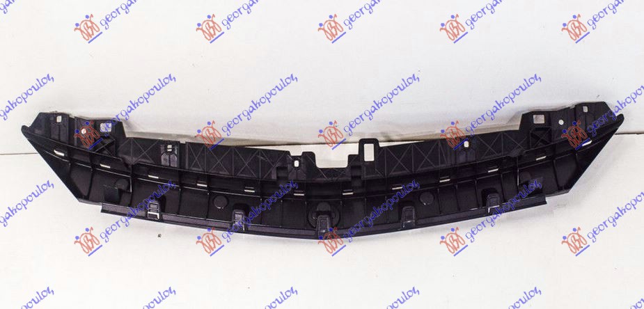 FRONT BUMPER PLASTIC REINFORCEMENT