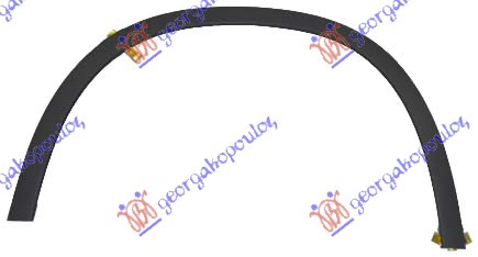 FRONT FENDER FLARE