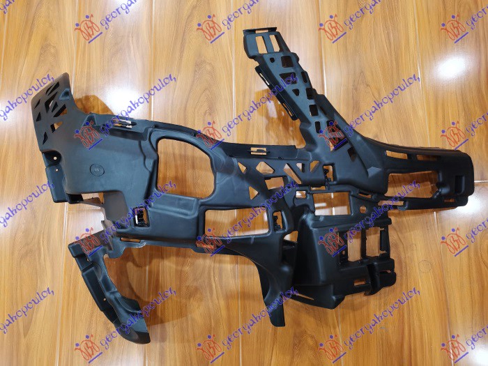 FRONT BUMPER PLASTIC REINFORCEMENT