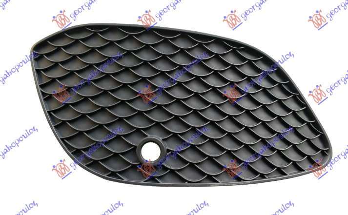 FRONT BUMPER GRILLE (W/PDS)
