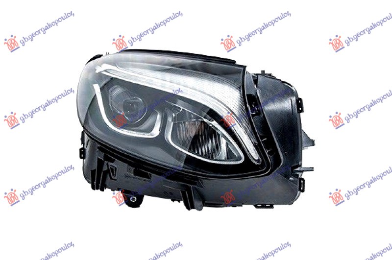 HEAD LAMP FULL LED HIGH PERFORMANCE (MARELLI)