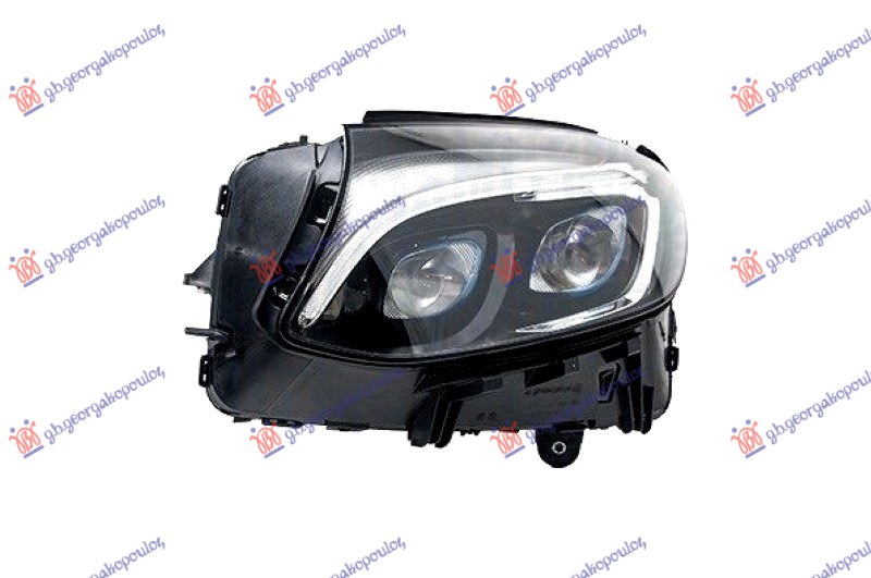 ΦΑΝΟΣ ΕΜΠΡΟΣ FULL LED INTELLIGENT LIGHT SYSTEM (Ε) (MARELLI)