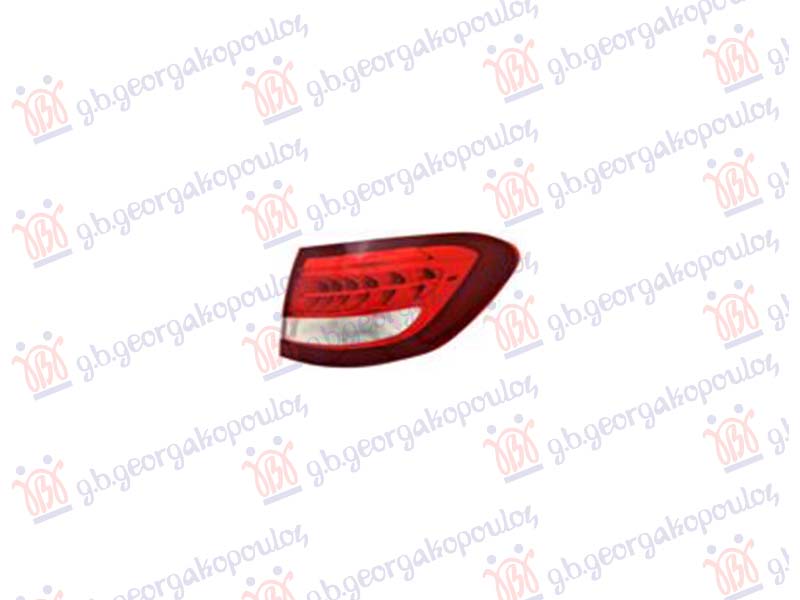 ΦΑΝΟΣ ΠΙΣΩ ΕΞΩ (SUV) (TYC)