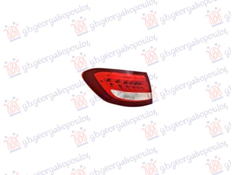 TAIL LAMP OUTER (SUV) (TYC)