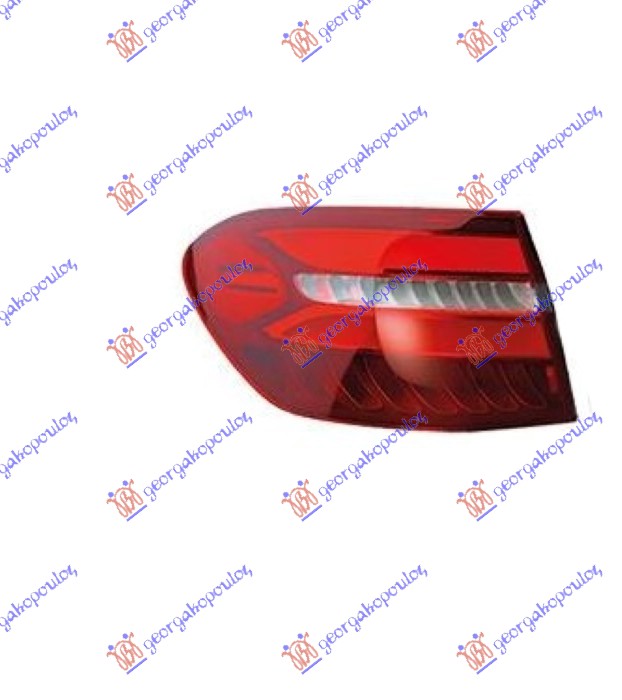 TAIL LAMP OUTER LED (ULO)