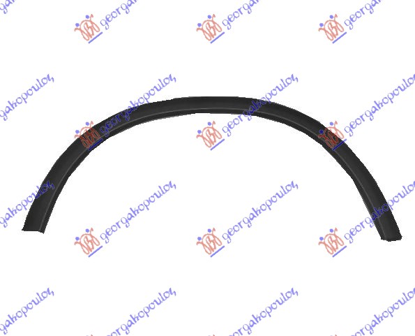 REAR FENDER FLARE