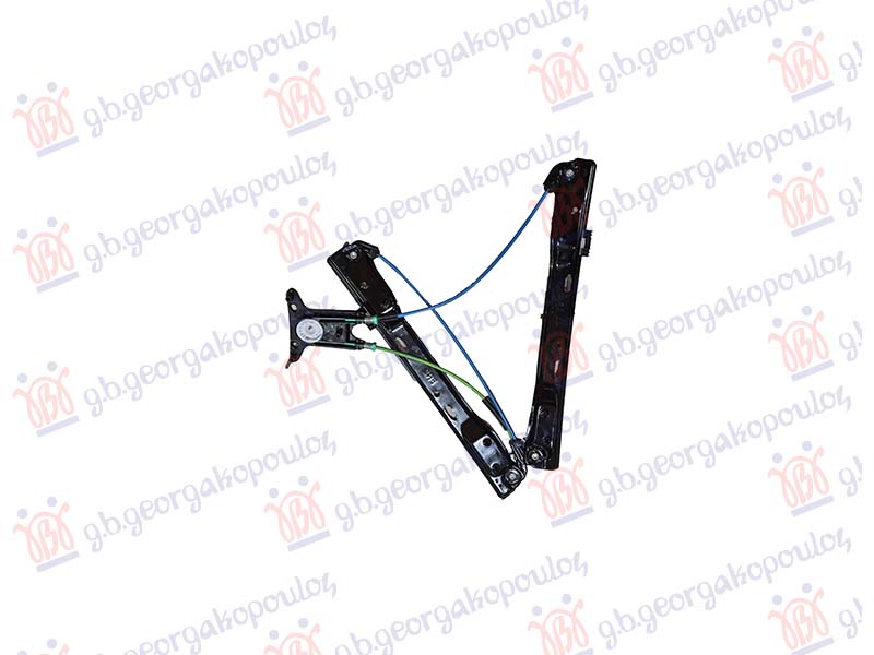 FRONT WINDOW REGULATOR ELECTRICAL (W/O MOTOR)