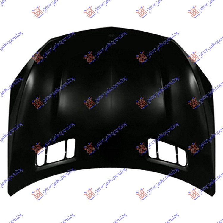 HOOD (ALUMINIUM) (A QUALITY)