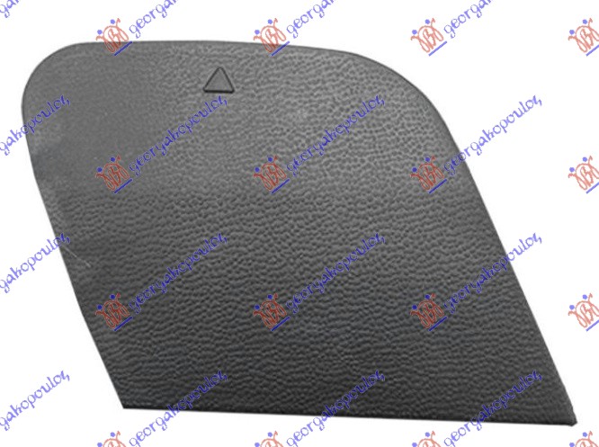 TOW HOOK COVER REAR (AMG-LINE)